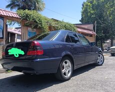 Mercedes C180, 1999 il