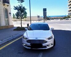 Ford Fusion, 2017 il