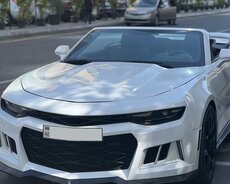 Chevrolet Camaro cabrio, 2019 il
