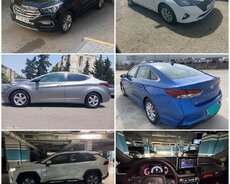 Hyundai santafe, 2016 il