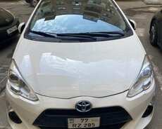 Toyota Aqua, 2016 il