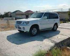 Hyundai Terracan, 2003 il