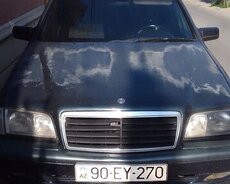 Mercedes C220sd, 2000 il