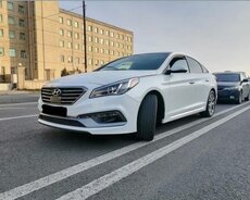 Hyundai Sonata, 2015 il
