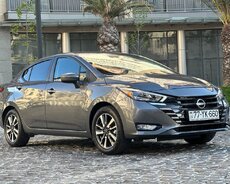 Nissan Sunny, 2024 il