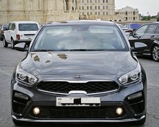 Kia Forte, 2021 il
