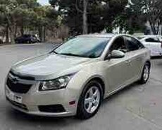 Chevrolet Cruze, 2013 il