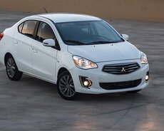 Mitsubishi Mirage, 2018 il
