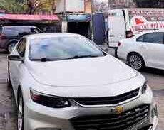 Chevrolet Malibu, 2018 il