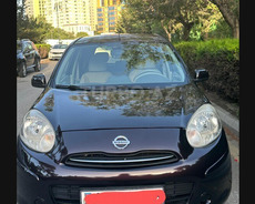 Nissan Micra, 2012 il