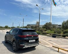 Kia Sportege, 2020 il