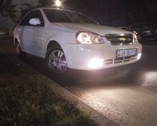 Chevrolet Lacetti, 2008 il