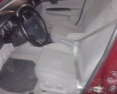 Hyundai Accent, 2008 il