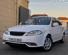 Daewoo Gentra, 2013 il