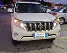 Toyota Prado, 2013 il