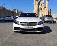 Mercedes C 300, 2016 il