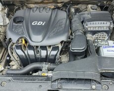 Kia Optima, 2012 il