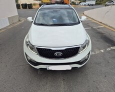 Kia Sportage, 2014 il