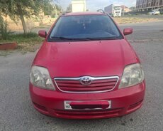 Toyota Corolla, 2006 il