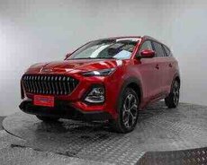 JAC JS8, 2025 il