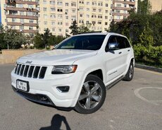 Jeep Grandcherooke, 2014 il