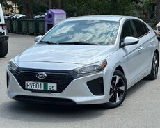 Hyundai İonig, 2018 il