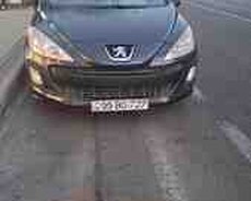 Peugeot 308, 2008 il