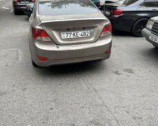 Hyundai Aksent, 2012 il