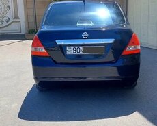 Nissan Tiida, 2006 il