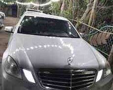 Mercedes E 220, 2009 il