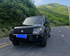 Mitsubishi Pajero, 2007 il