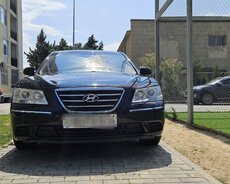 Hyundai Sonata, 2009 il