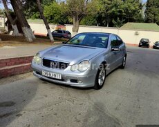 Mercedes C200, 2001 il