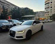 Audi A6, 2014 il