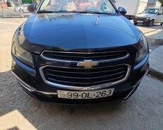 Chevrolet Cruze, 2015 il