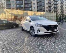 Hyundai Accent, 2021 il