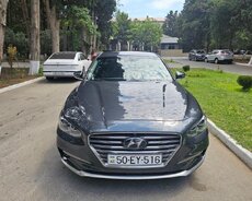 Hyundai Grandeur, 2017 il