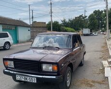 VAZ 2107, 1999 il