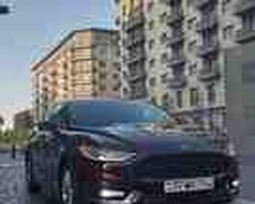 Ford Fusion, 2017 il