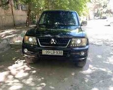 Mitsubishi Pajero, 2003 il