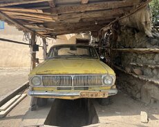 GAZ 24-10, 1986 il