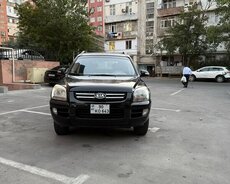 Kia sporteg, 2007 il