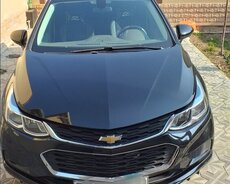 Chevrolet Cruz, 2017 il