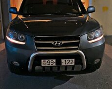 Hyundai Santafe, 2007 il