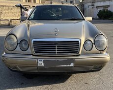 Mercedes E220 SDİ, 1999 il