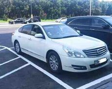 Nissan Teana, 2009 il