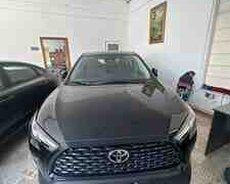 Toyota Corolla Cross, 2024 il