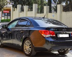 Chevrolet Cruze, 2012 il