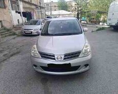 Nissan Tiida, 2012 il