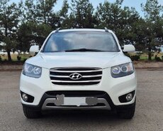 Hyundai Santa Fe, 2012 il